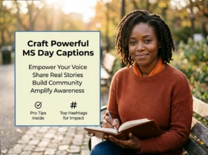 World MS Day Captions: Powerful Ways to Share Your Story